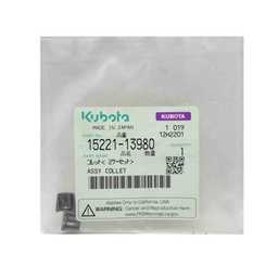 [15221-13361-1] COLLET VALVE SPRING RD 95-105-115 / ER 800-900