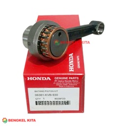[98542] AHM Stang Seher (Rod Kit Connecting) – Vario 110 Karbu