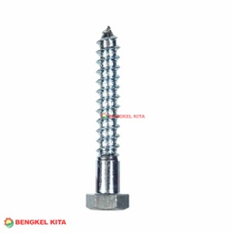 [88309] DECK SCREW 5/16 X 2
