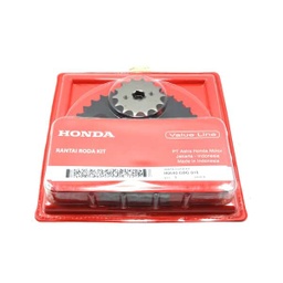 [81123] AHM GEAR SET GRAND /H0640-GBG-910