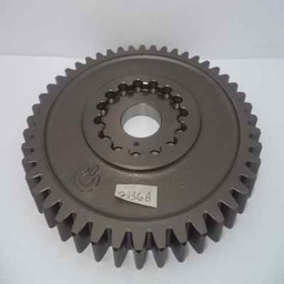 [21368] GEAR 46T G1000 G3000 BOXER ZEVA AAB1BA0191AY-2