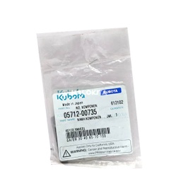 [05712-00735-1] KEY,FLYWHEELGA/ER 30-40-65-70-100