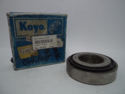 [57233] HABIS 2026 / KOYO BEARING 30206 / BARCODE HI CAP 30206 JR 9205