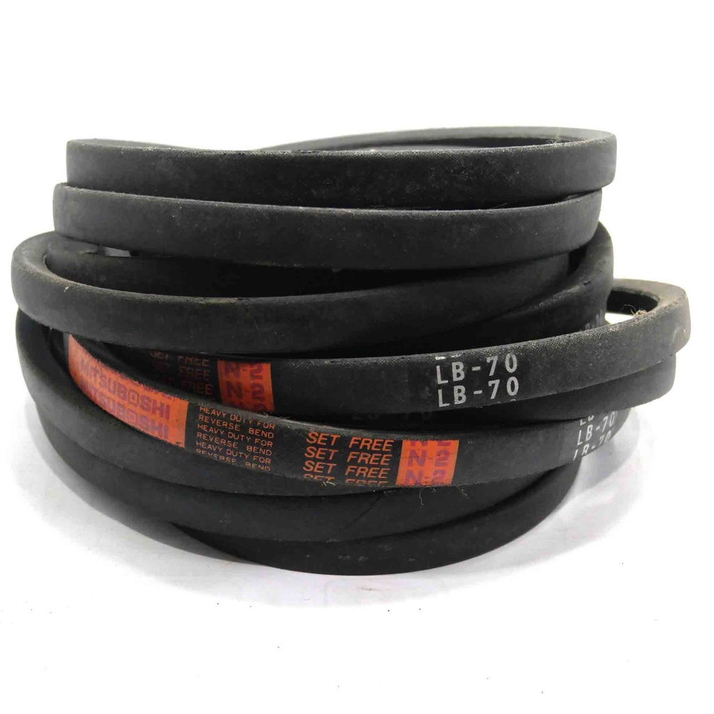 Mitsuboshi V Belt N2 LB70