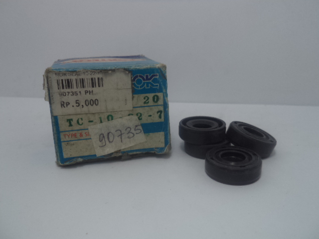 NOK SEAL 10-22-7 (OIL PUMP L2G)