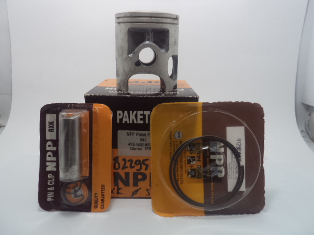 NPP PISTON KIT RXK STD