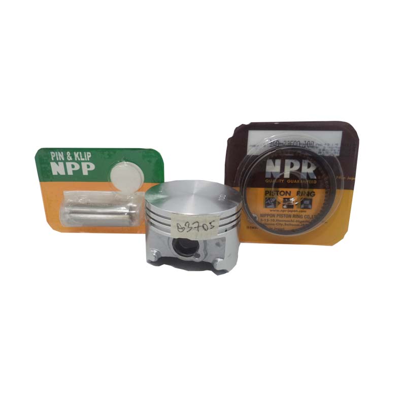 NPP PISTON KIT SHO-125 1.00