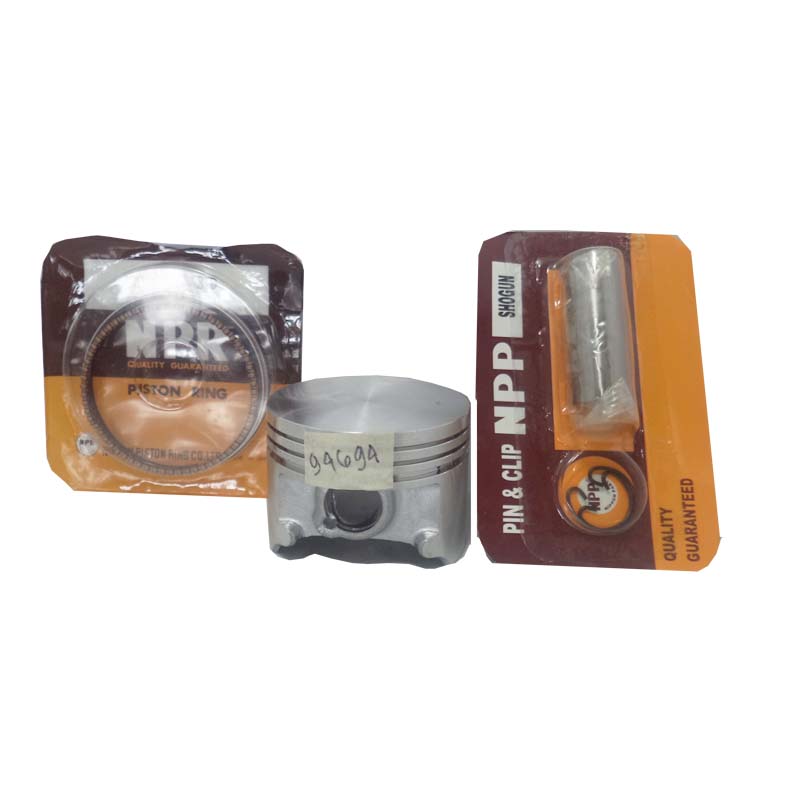 NPP PISTON KIT SHO-125 STD