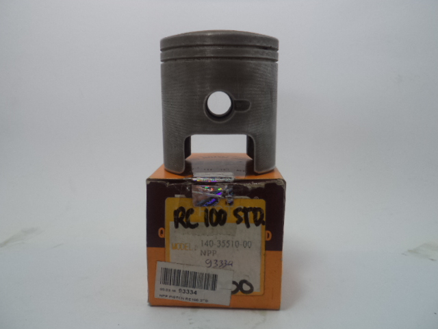 NPP PISTON RC100 over STD