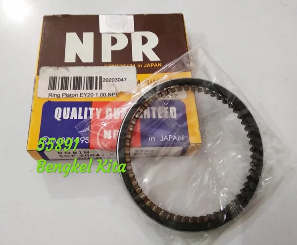 NPR RING PISTON ROBIN EY 20 OVER 1.00