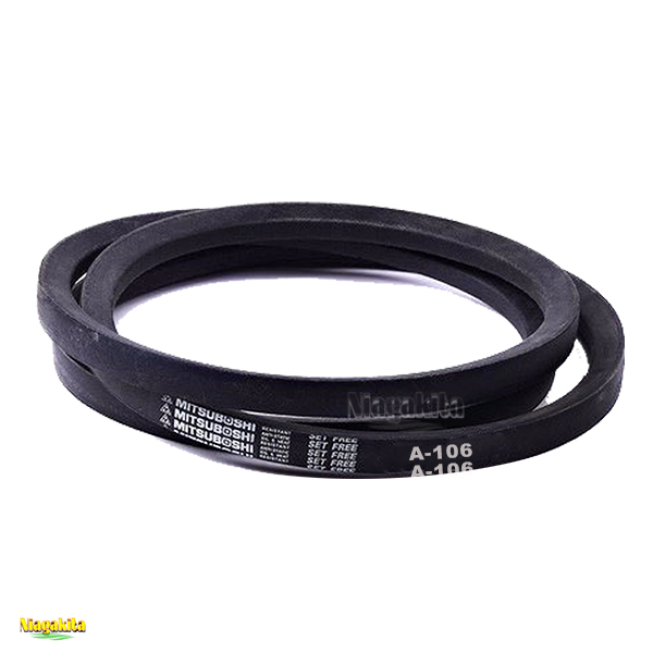 Mitsuboshi V Belt A106