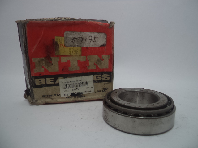 NTN BEARING 30206 / BARCODE 4T 30206
