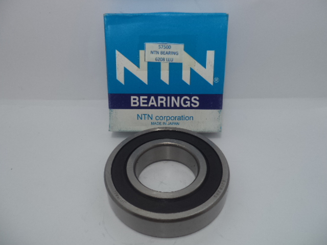 NTN BEARING 6208 LLU