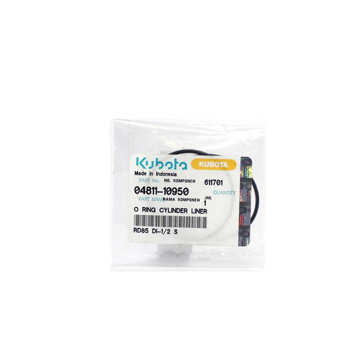 O RING, CYLINDER LINER RD 85 DI 1/2 - S
