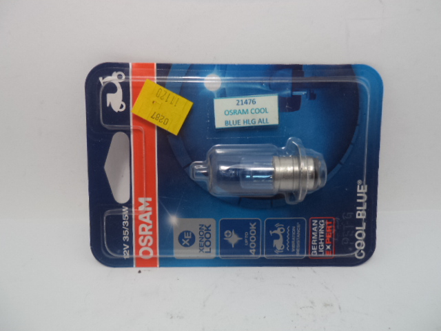 OSRAM COOL BLUE HLG ALL