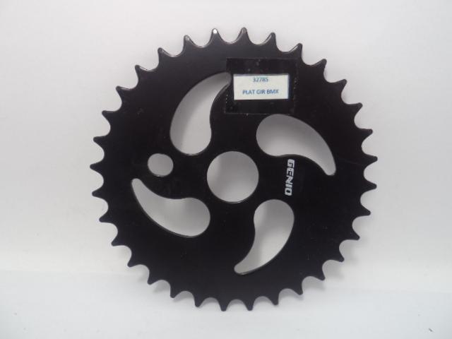 PLAT GIR BMX