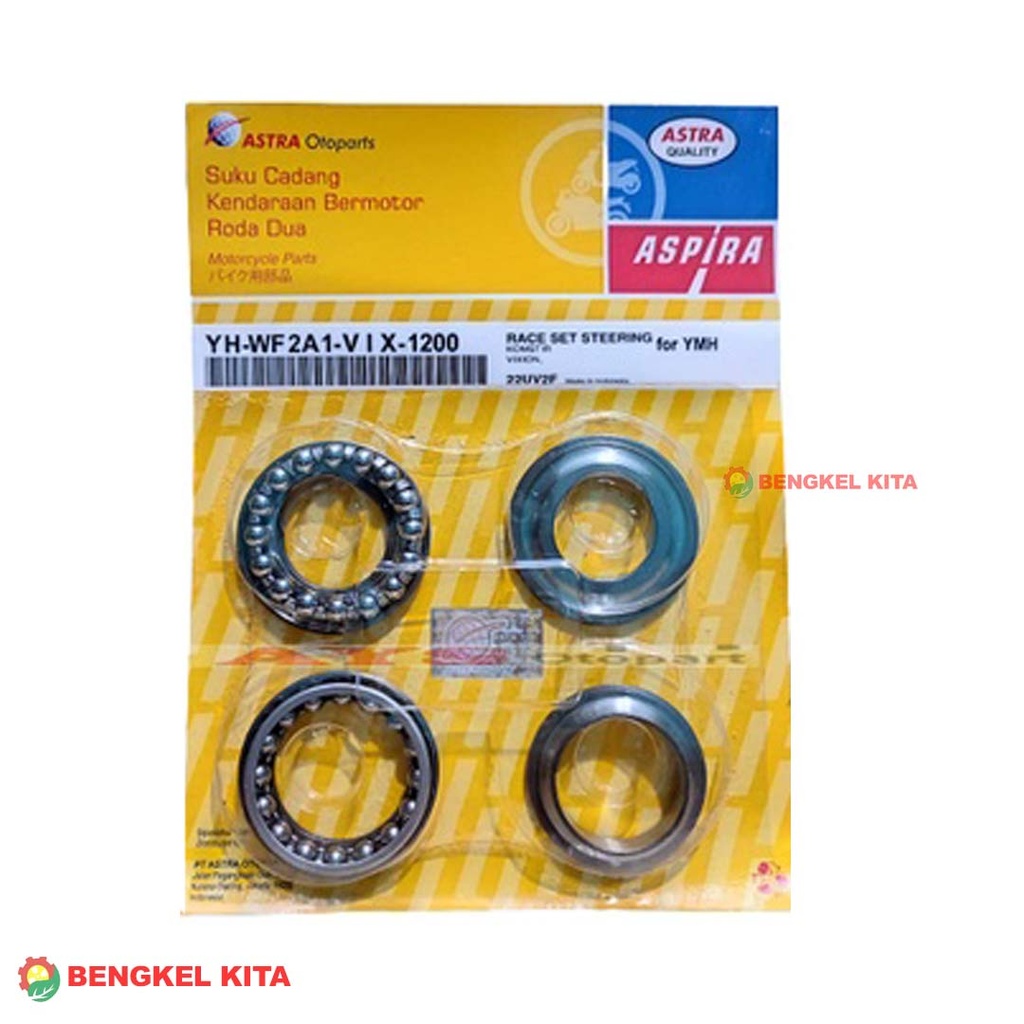 ASPIRA COMSTIR VIXION/YH-WF2A1-VIX-1200