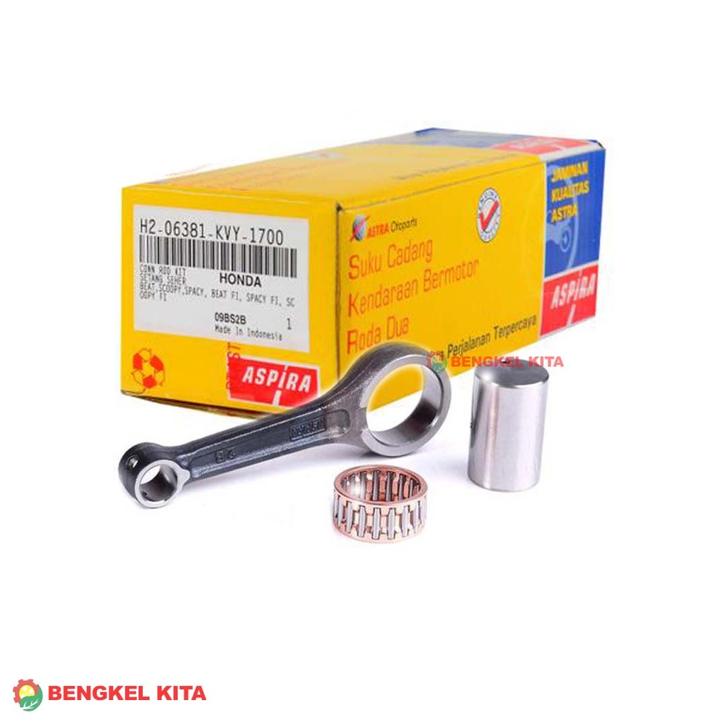 ASPIRA CONROD VARIO/H2-06381-KVB-1700