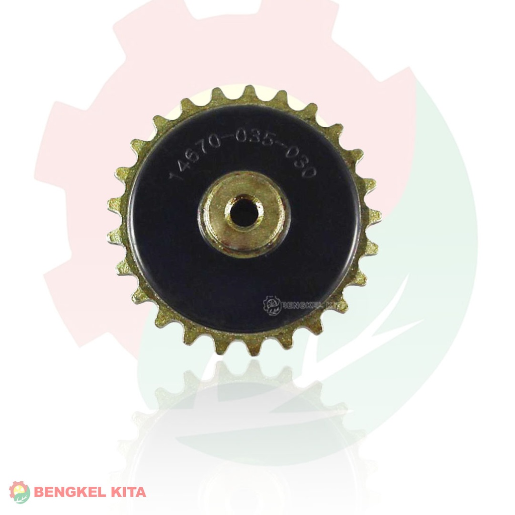 ASPIRA GIGI POMPA OLI REVO,BLADE/H2-14670-KWB-1100