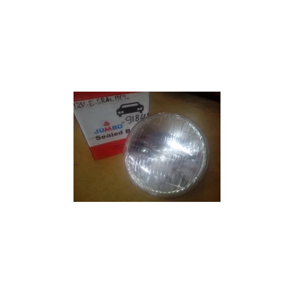 SEALED BEAM JUMBO 12V / 75W