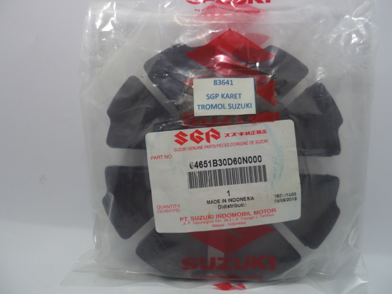 SGP KARET TROMOL SUZUKI