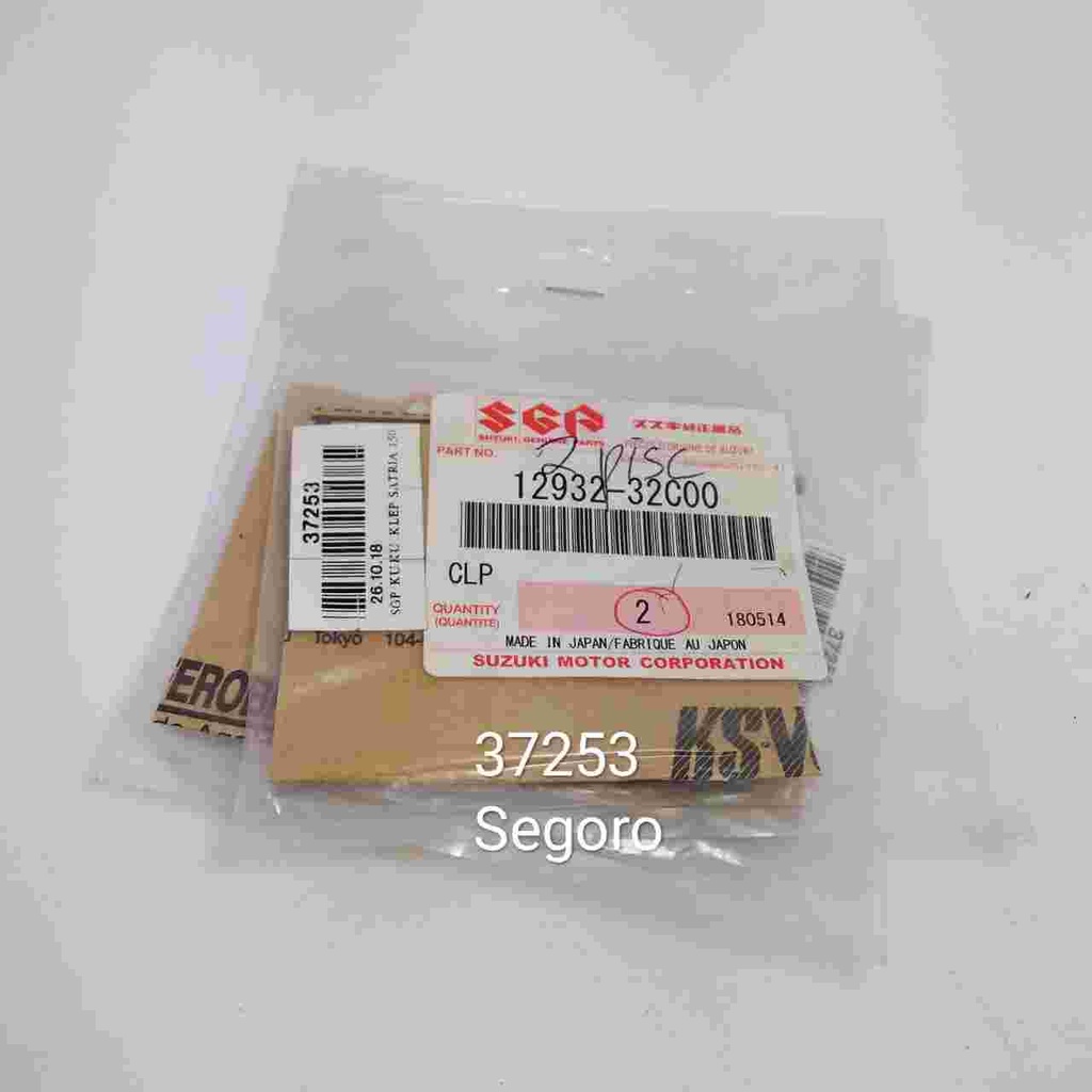 SGP KUKU KLEP SATRIA 150