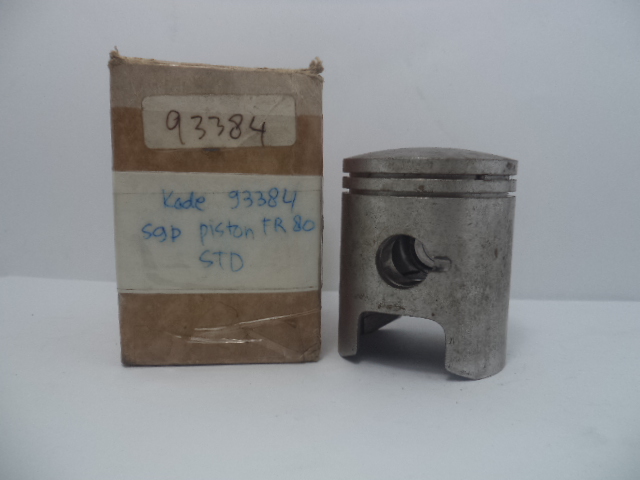 SGP SUZUKI PISTON FR80 OVER STD