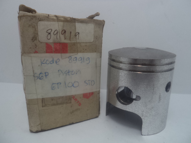 SGP SUZUKI PISTON GP100 OVER STD