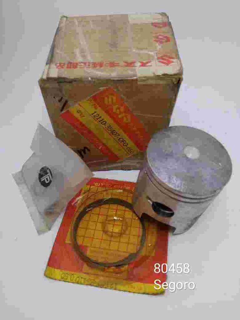 SGP PISTON KIT RC 0.50