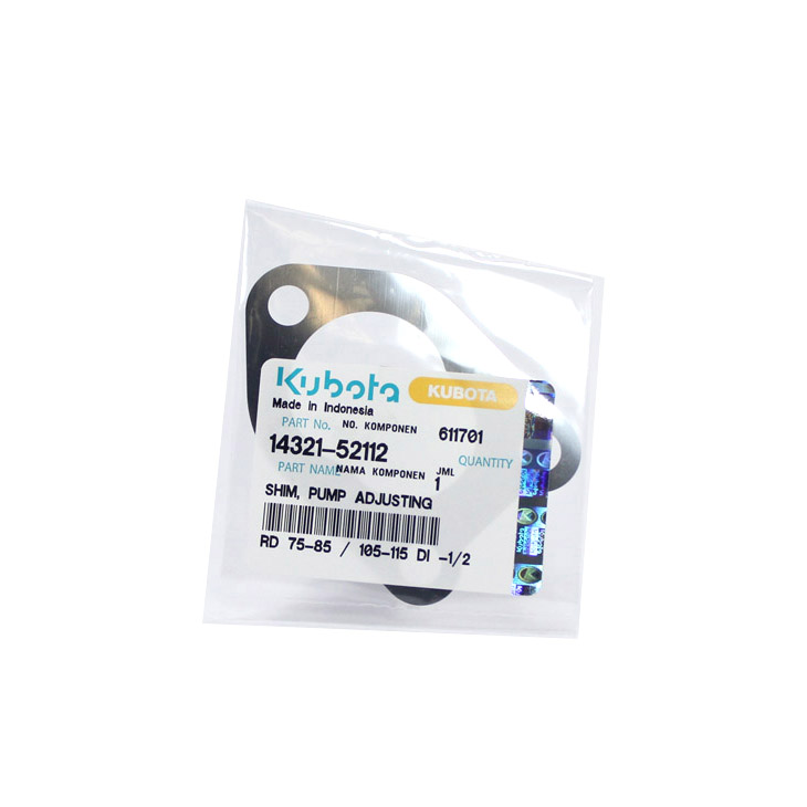 SHIM, PUMP ADJUSTING RD 75-85 / 105-115 DI -1/2