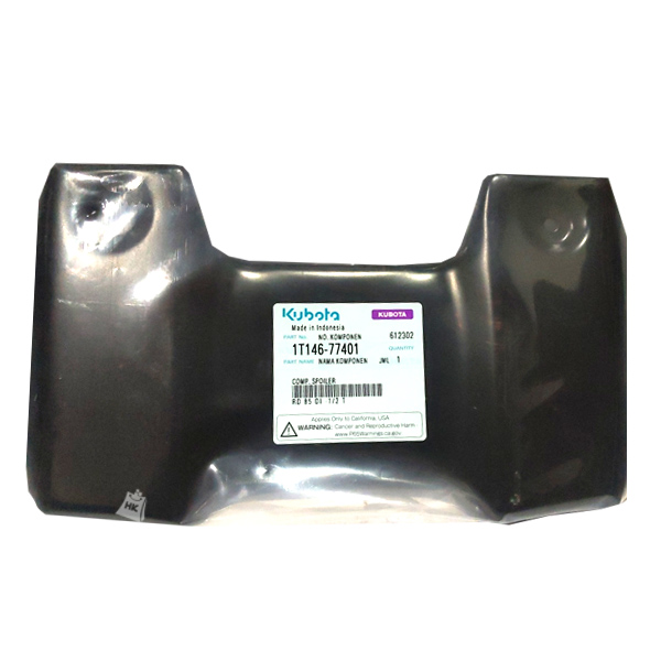 SPOILER FUEL TANK, COMP RD 85 DI -1/2 T