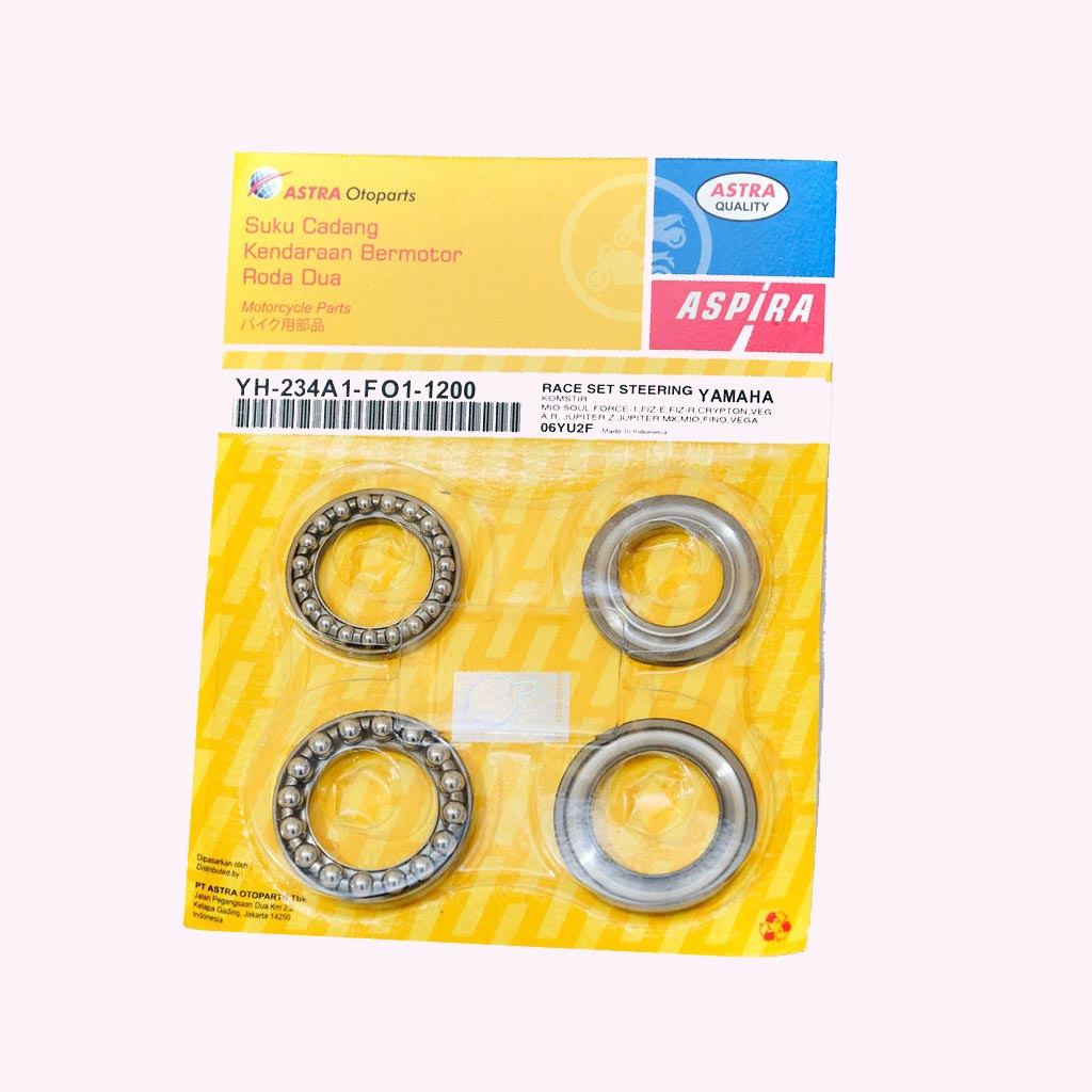 ASPIRA COMSTIR F1/YH-234A1-FO1-1200