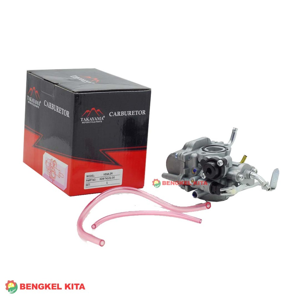 TAKAYAMA CARBURAhhTOR VEGA ZR/5D9-T4101-00
