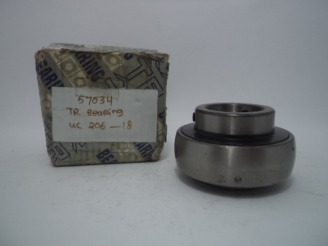 TR BEARING UC 206-18