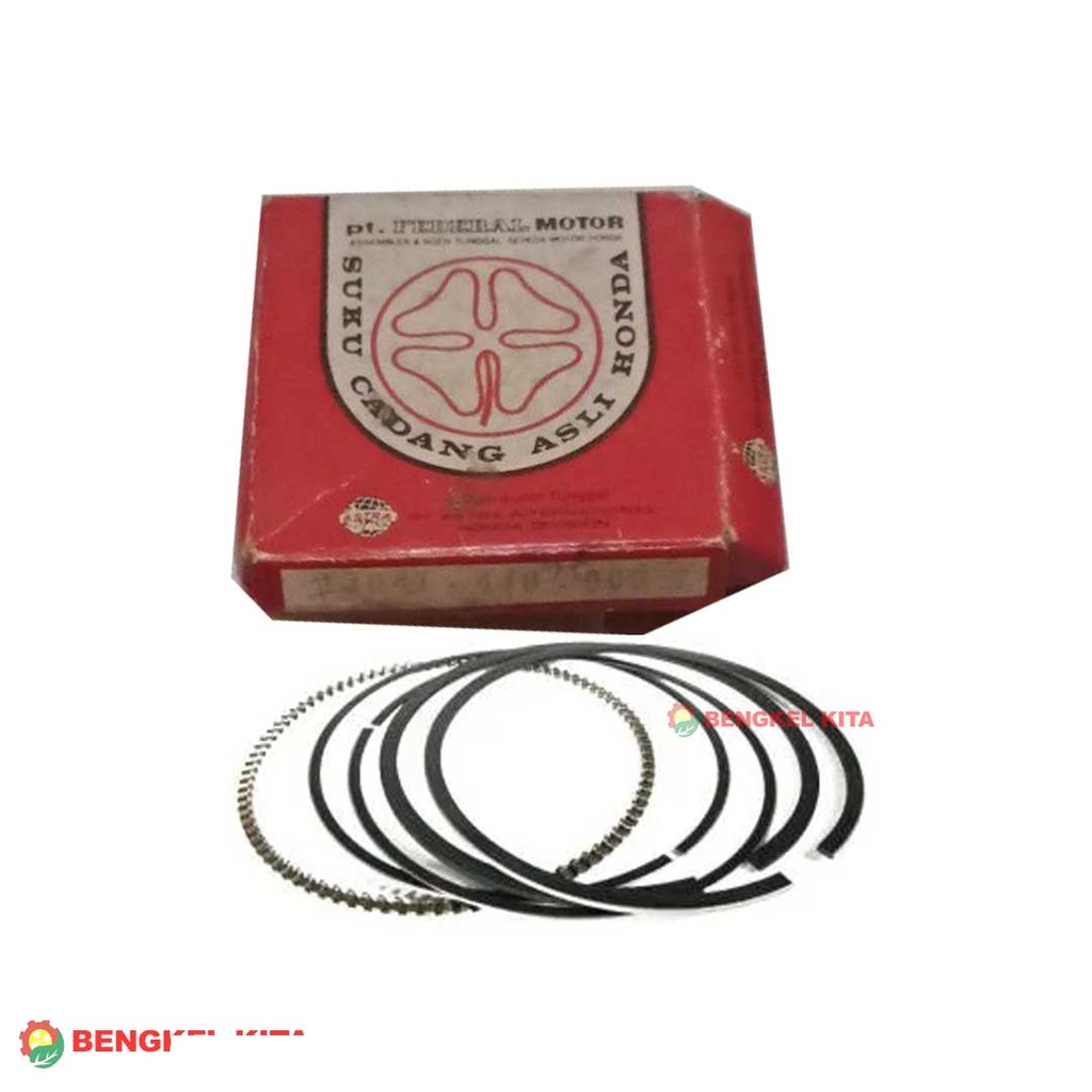 ASTRA RING PISTON GL125 1.00