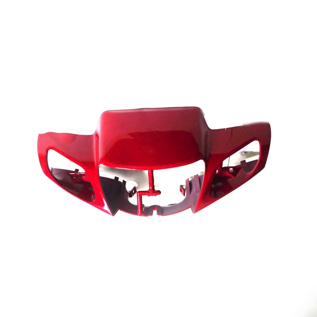 YAMAHA BATOK DEPAN VEGA-R TRO MERAH KODE 5ER-F6143-00-P1