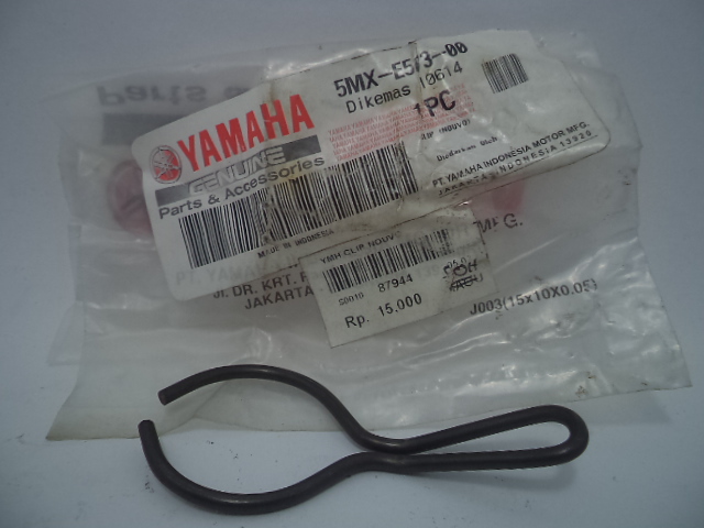 YAMAHA CLIP NOUVO