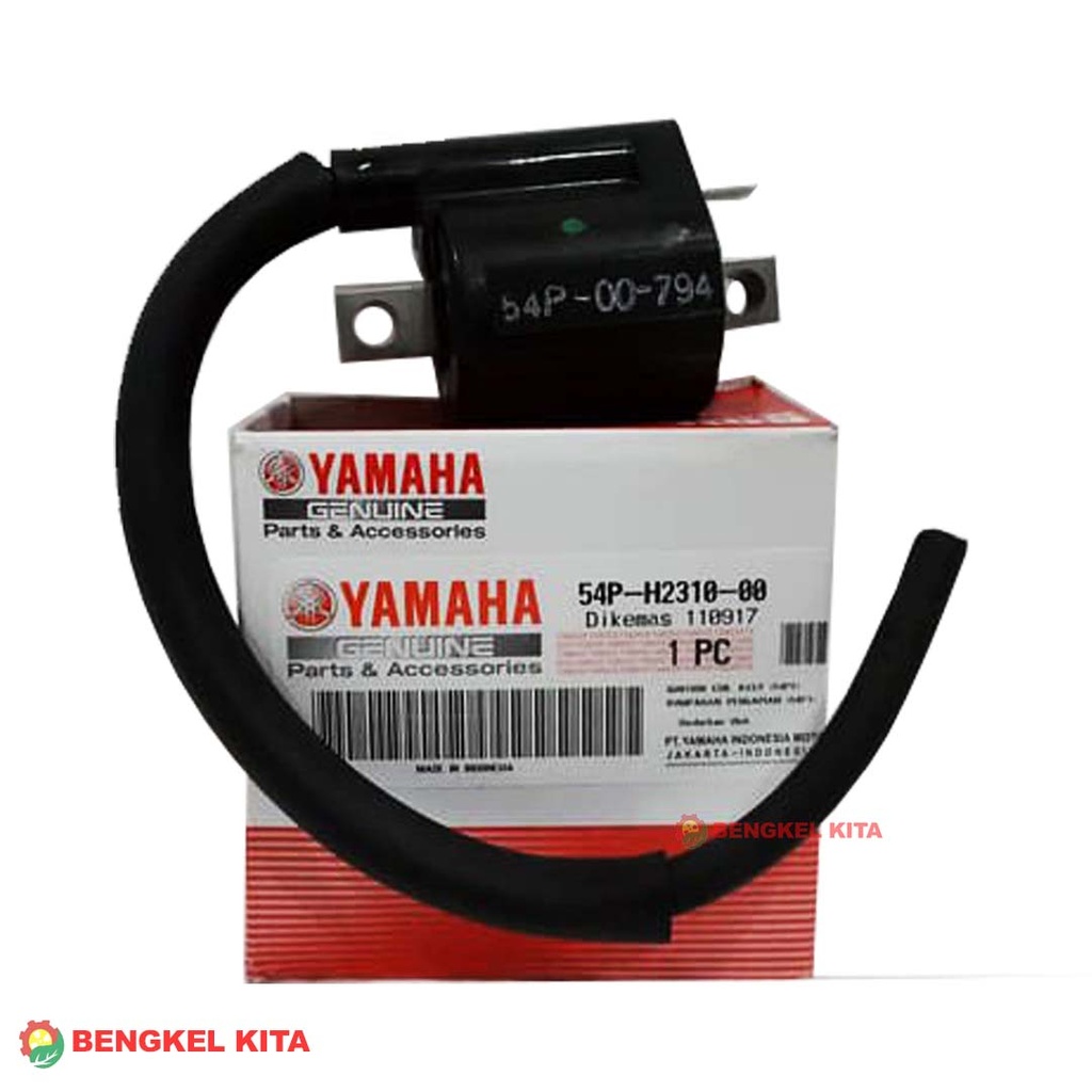 YAMAHA COIL MIO J