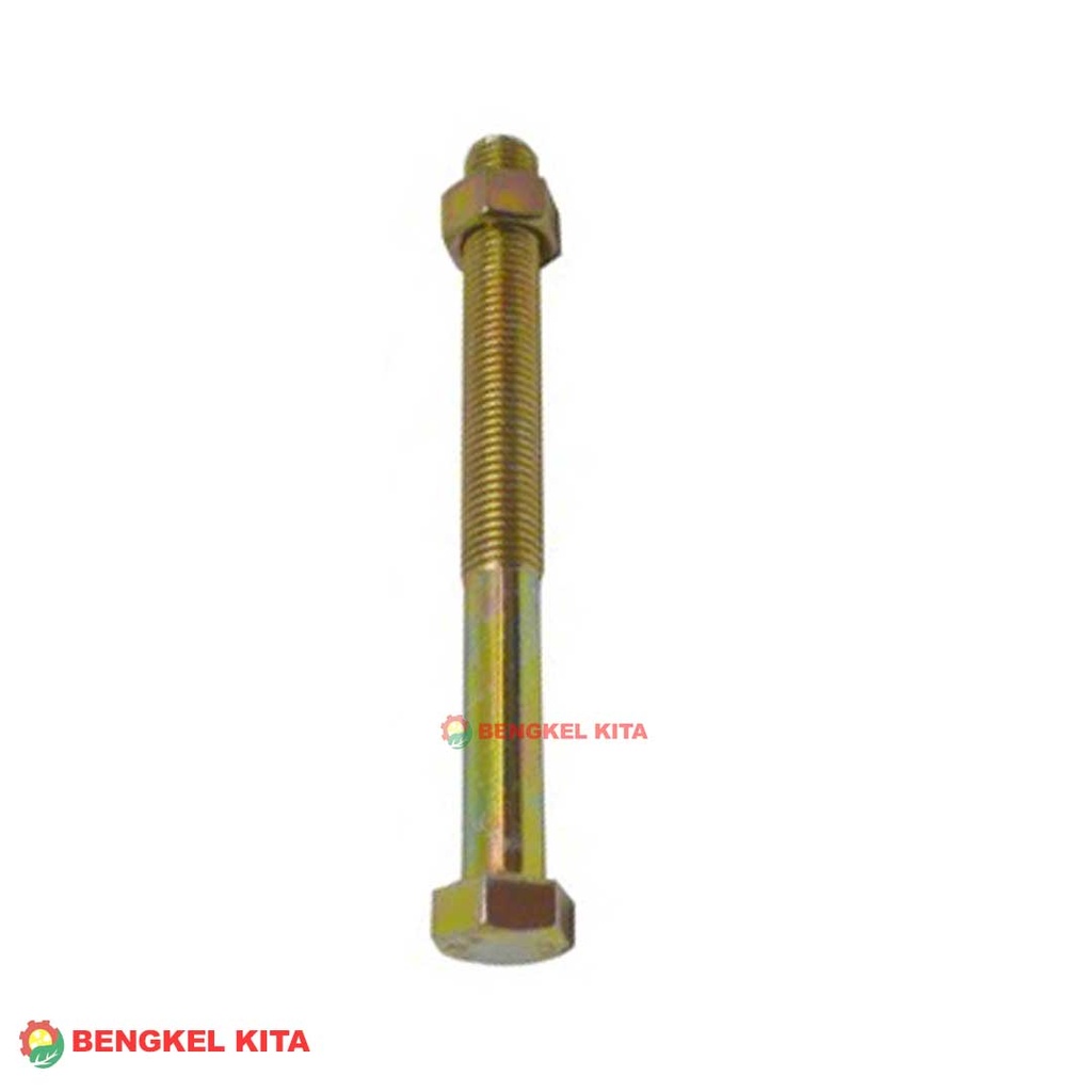 BAUT &amp; MUR 10 X 90 KUNING