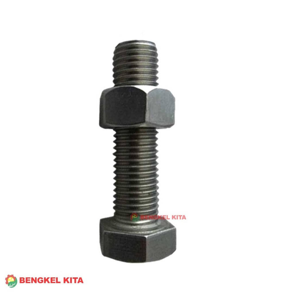BAUT 3/8 X 2