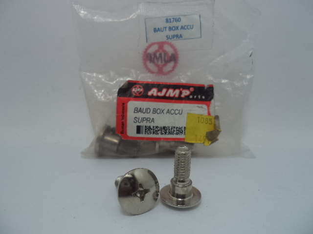 BAUT BOX ACCU SUPRA