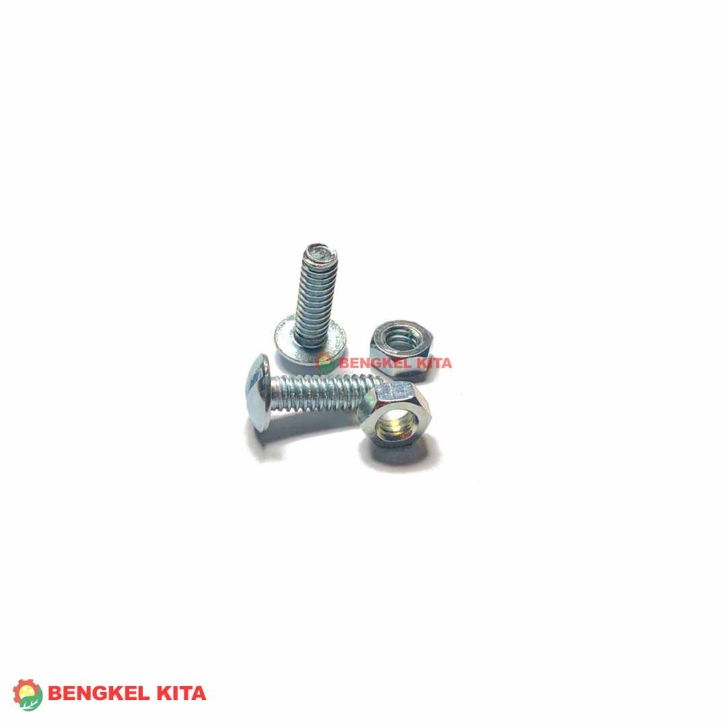 BAUT SLEBOR PANJANG (3/16 X 1)