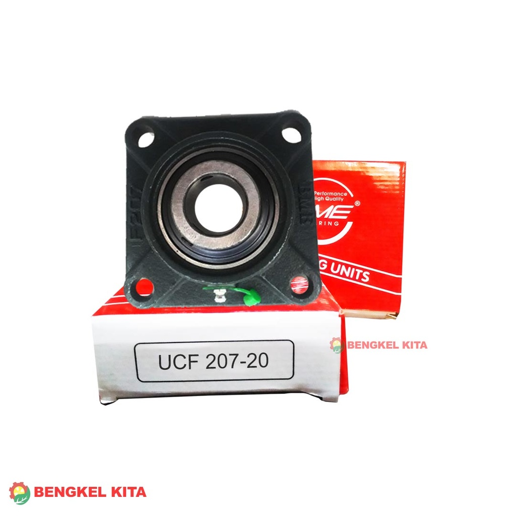 BEARING UCF 207-20 BME (ISI 22)