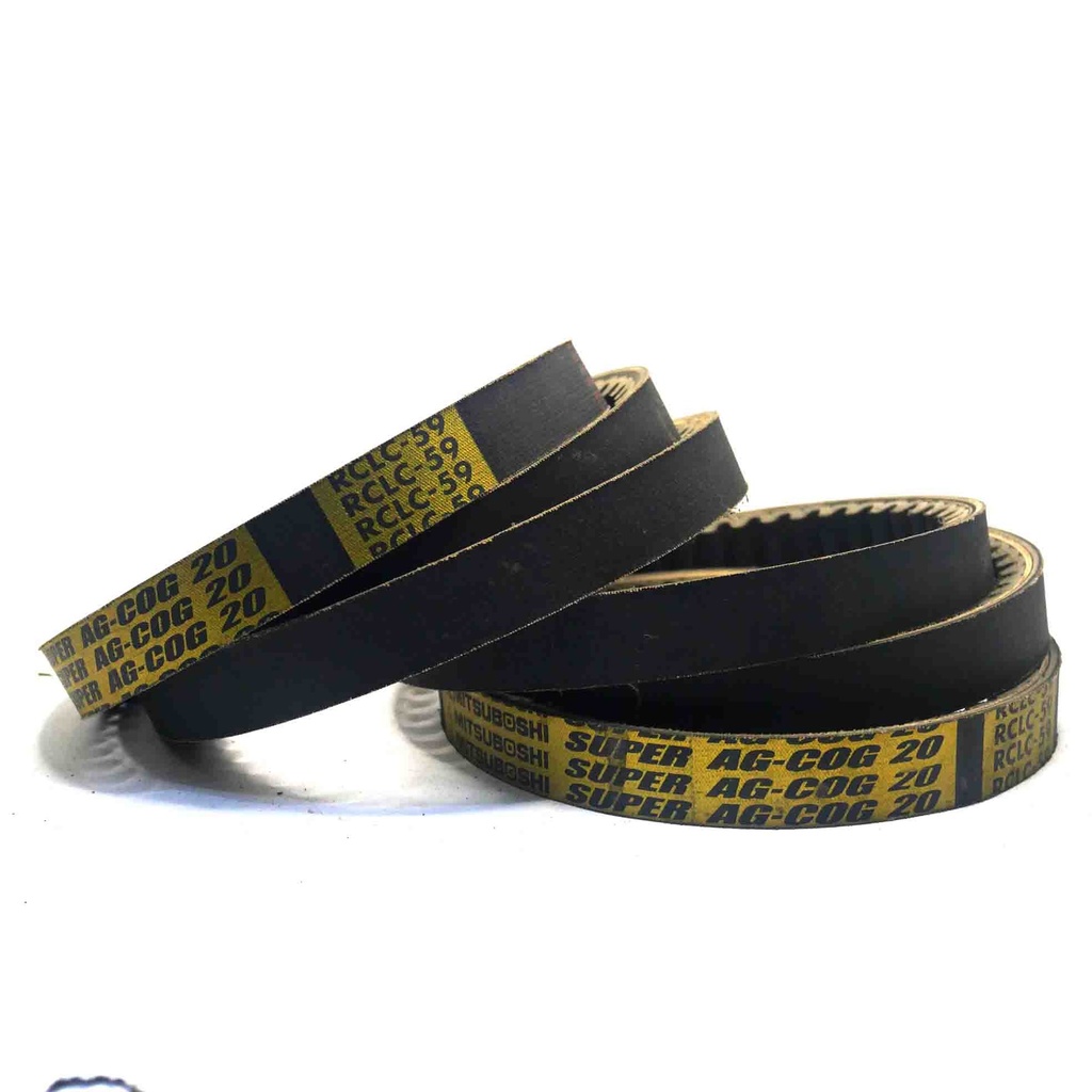 Mitsuboshi V Belt AG COG20 RCLC 59
