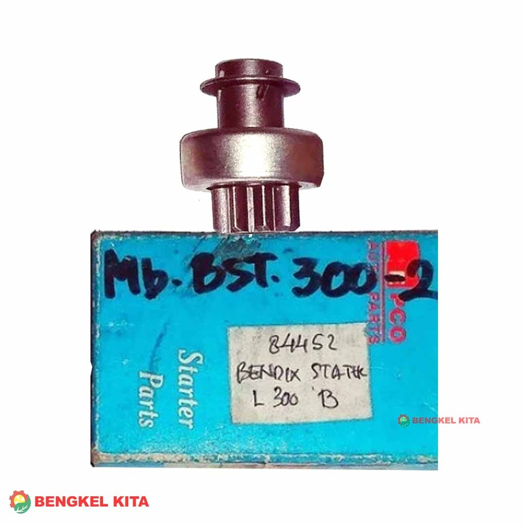 BENDIX STATER L 300 B / M 191 T 22271 9T / HEPCO ELEKTRIC