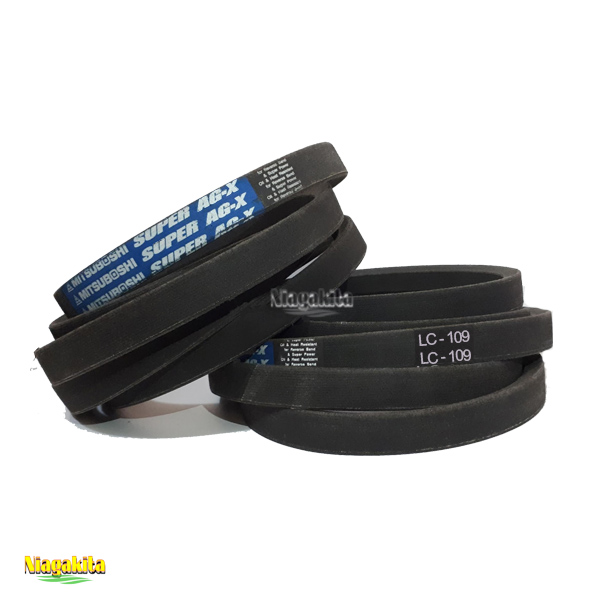Mitsuboshi V Belt AG-X LC 109