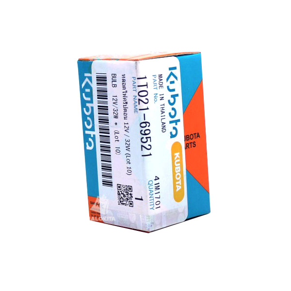 BULB LAMP HEAD RD85 DI -1/2 T