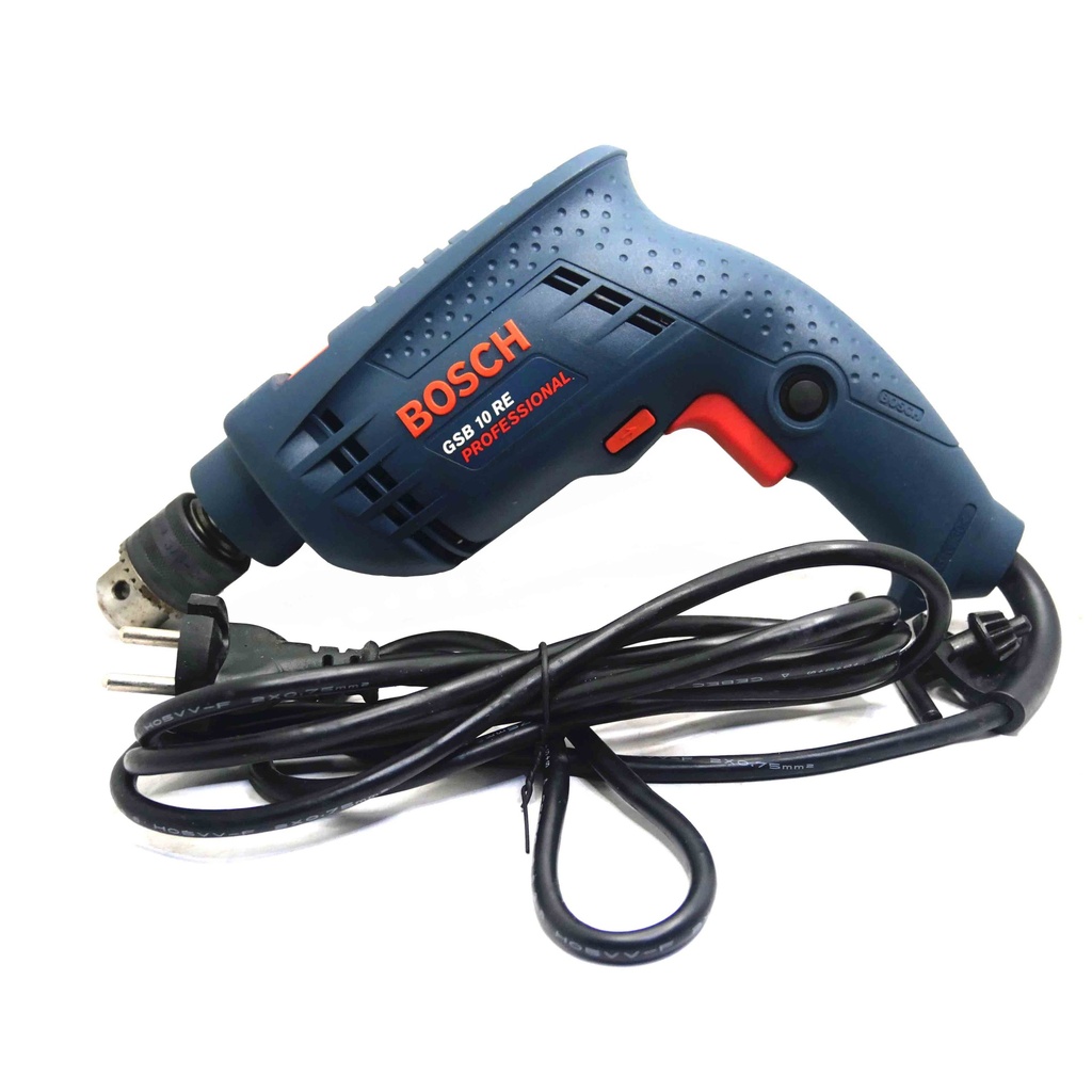 BOSCH MESIN BOR IMP GSB 10 RE 