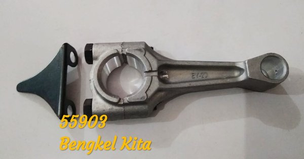 CONROD ROBIN EY 20 JPN ART 0.75 / CONNECTING ROD / STANG SEHER EY20