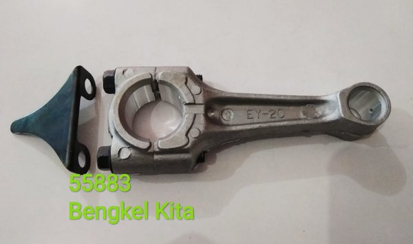 CONROD ROBIN EY 20 JP ART over 1.00 / CONNECTING ROD / STANG SEHER EY20